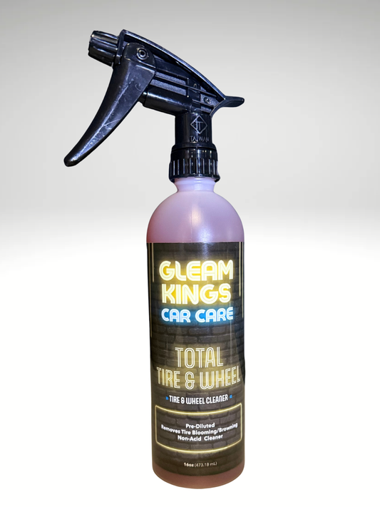 Total Tire & Wheel Cleaner